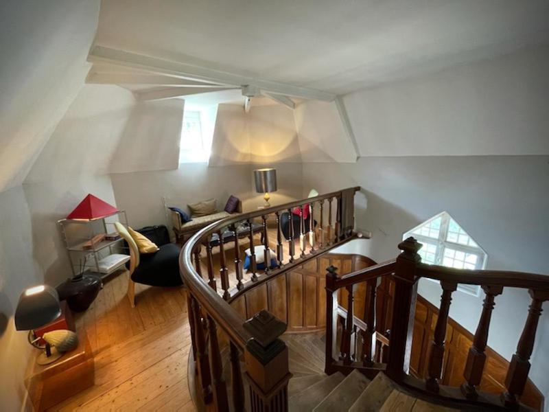 Le 46 Hotel Bois-le-Roi  Екстериор снимка