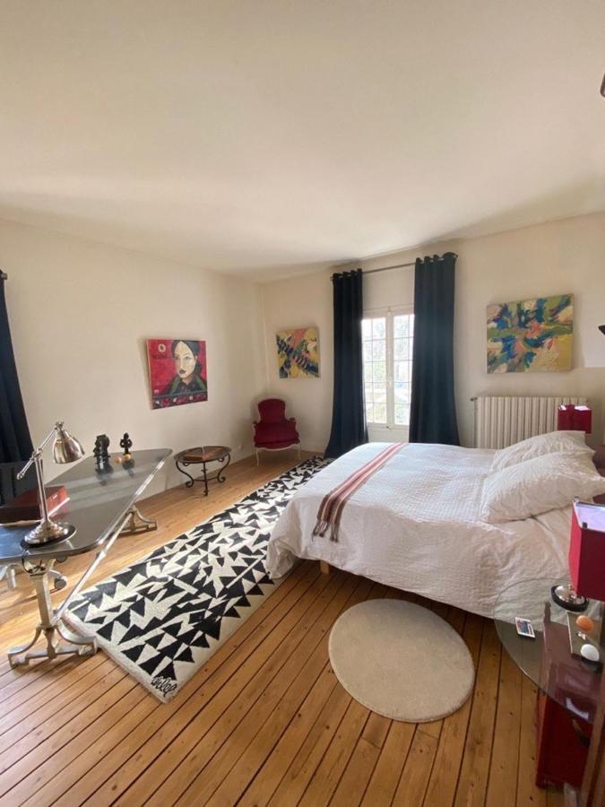 Le 46 Hotel Bois-le-Roi  Екстериор снимка