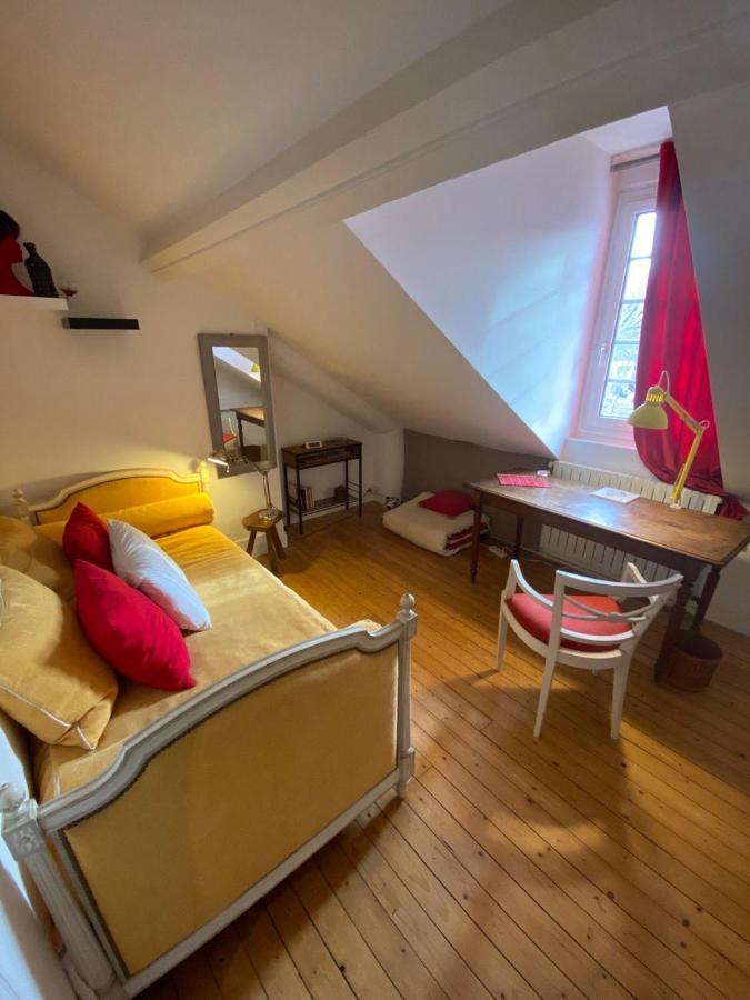Le 46 Hotel Bois-le-Roi  Екстериор снимка