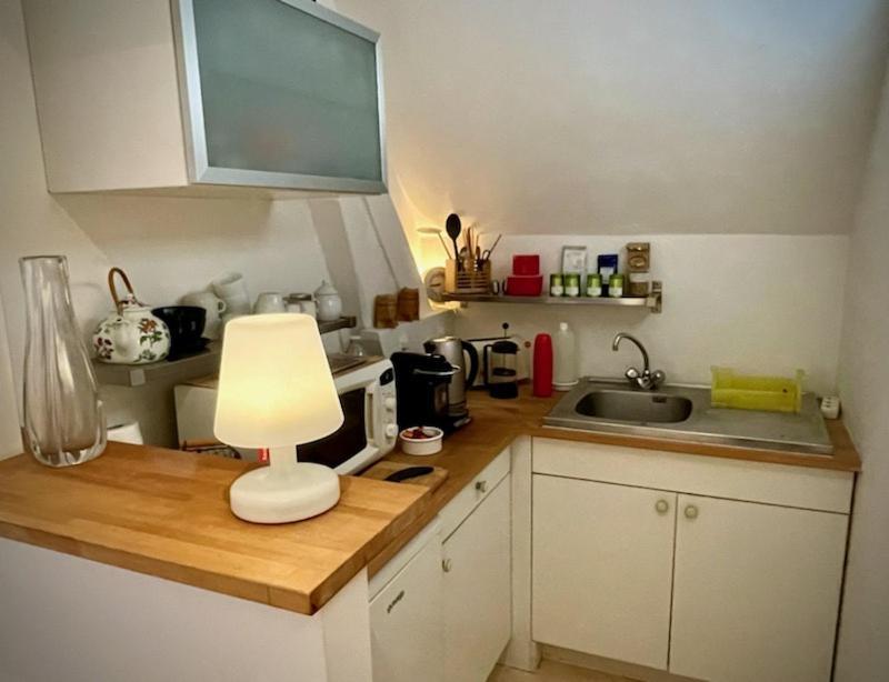 Le 46 Hotel Bois-le-Roi  Екстериор снимка